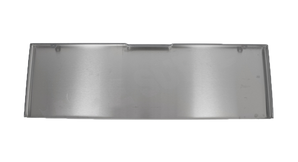 W11334143 - Genuine OEM Whirlpool Range Drawer Panel